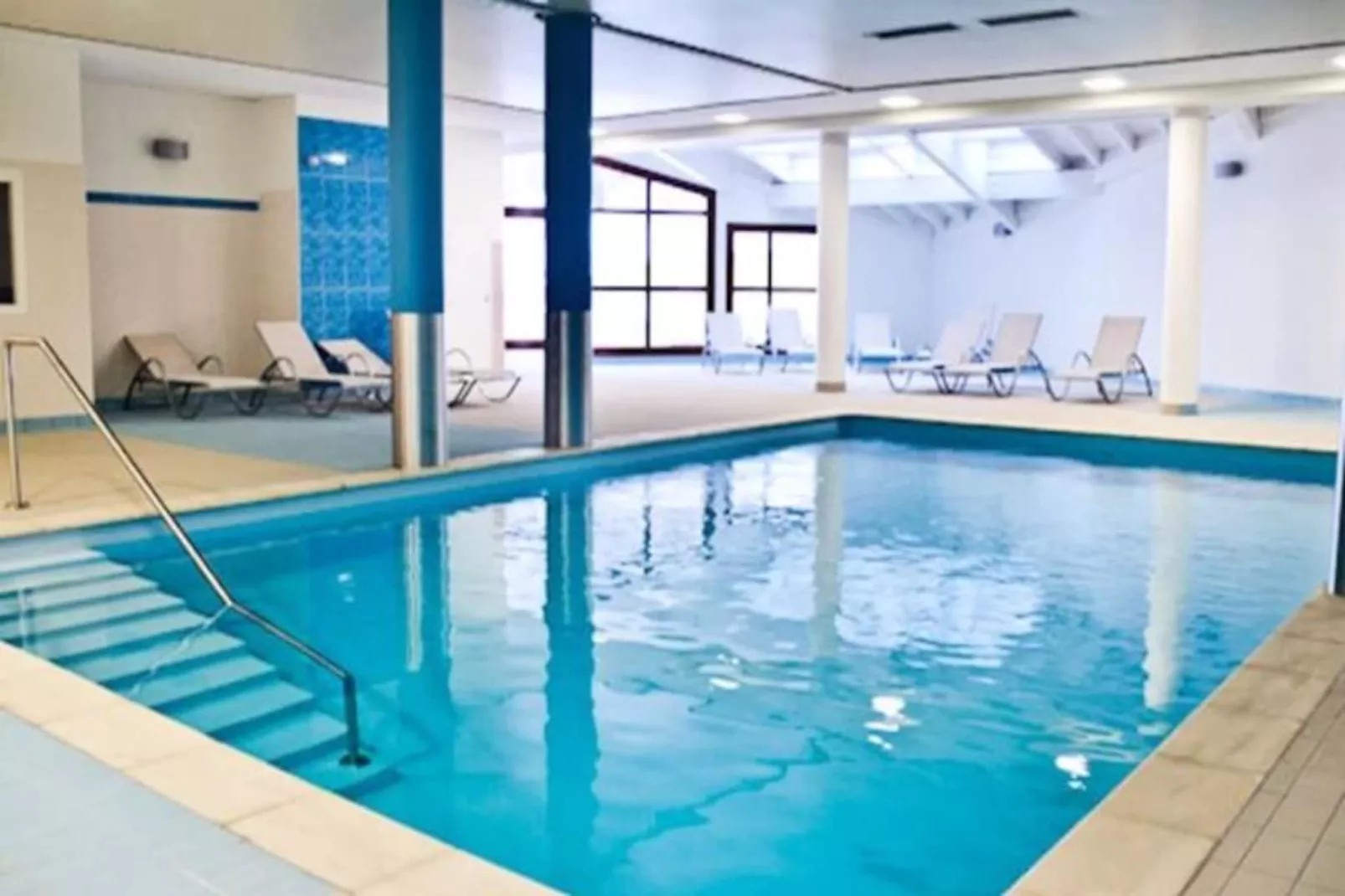 Studio 2 Pers. Avec Acc&egrave;s Piscine Et Sauna-Image-tags.