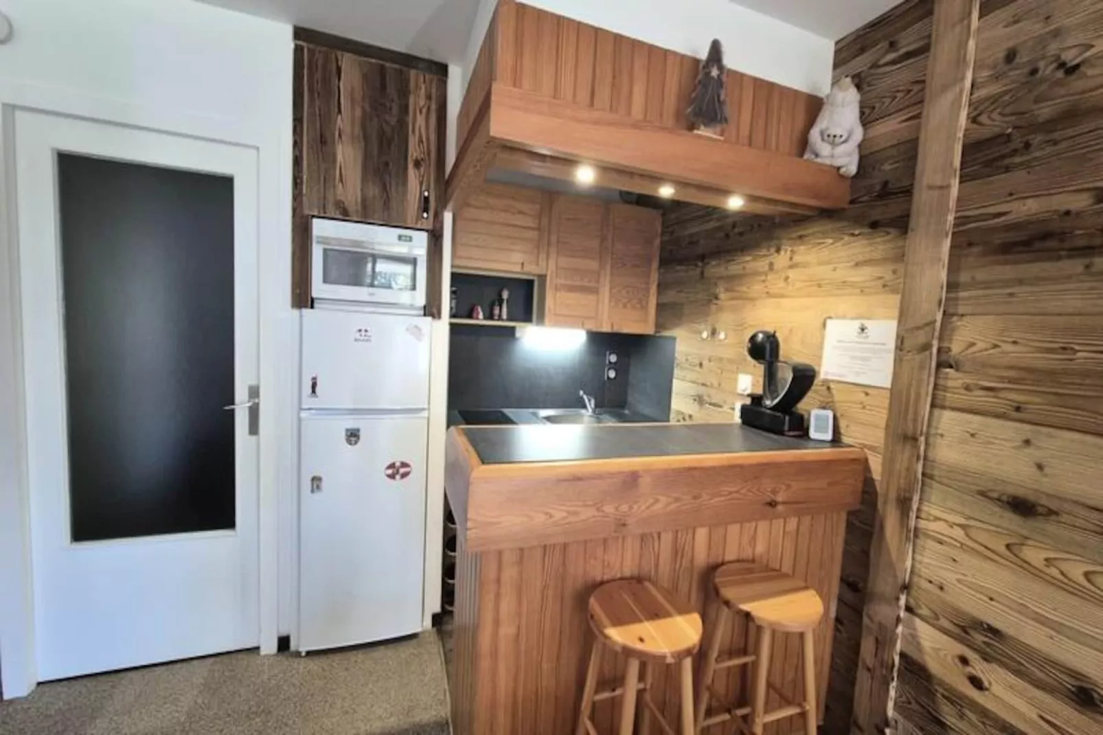 Superbe Appartement Au Pied Des Pistes - Le Chamois***-Image-tags.