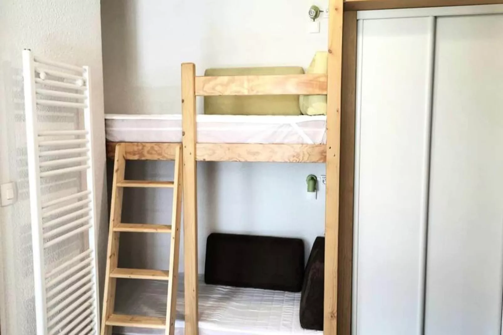 Résidence Clairiere-Slaapkamer