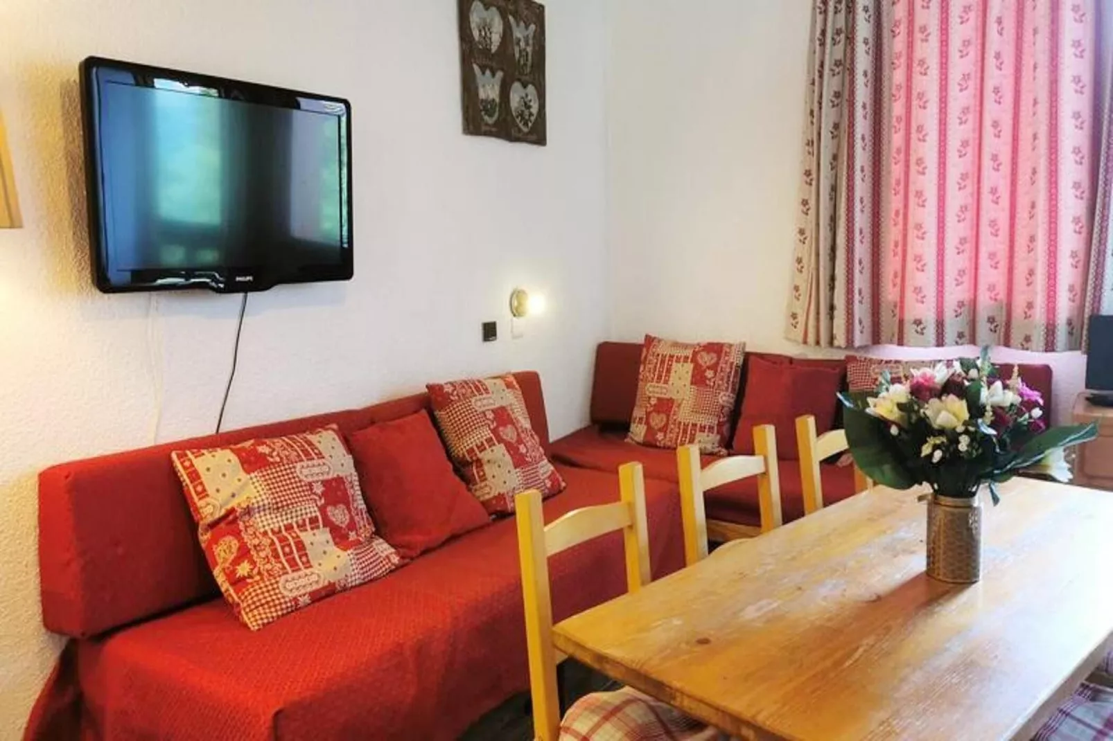 Résidence Terrasse - Slaapkamer