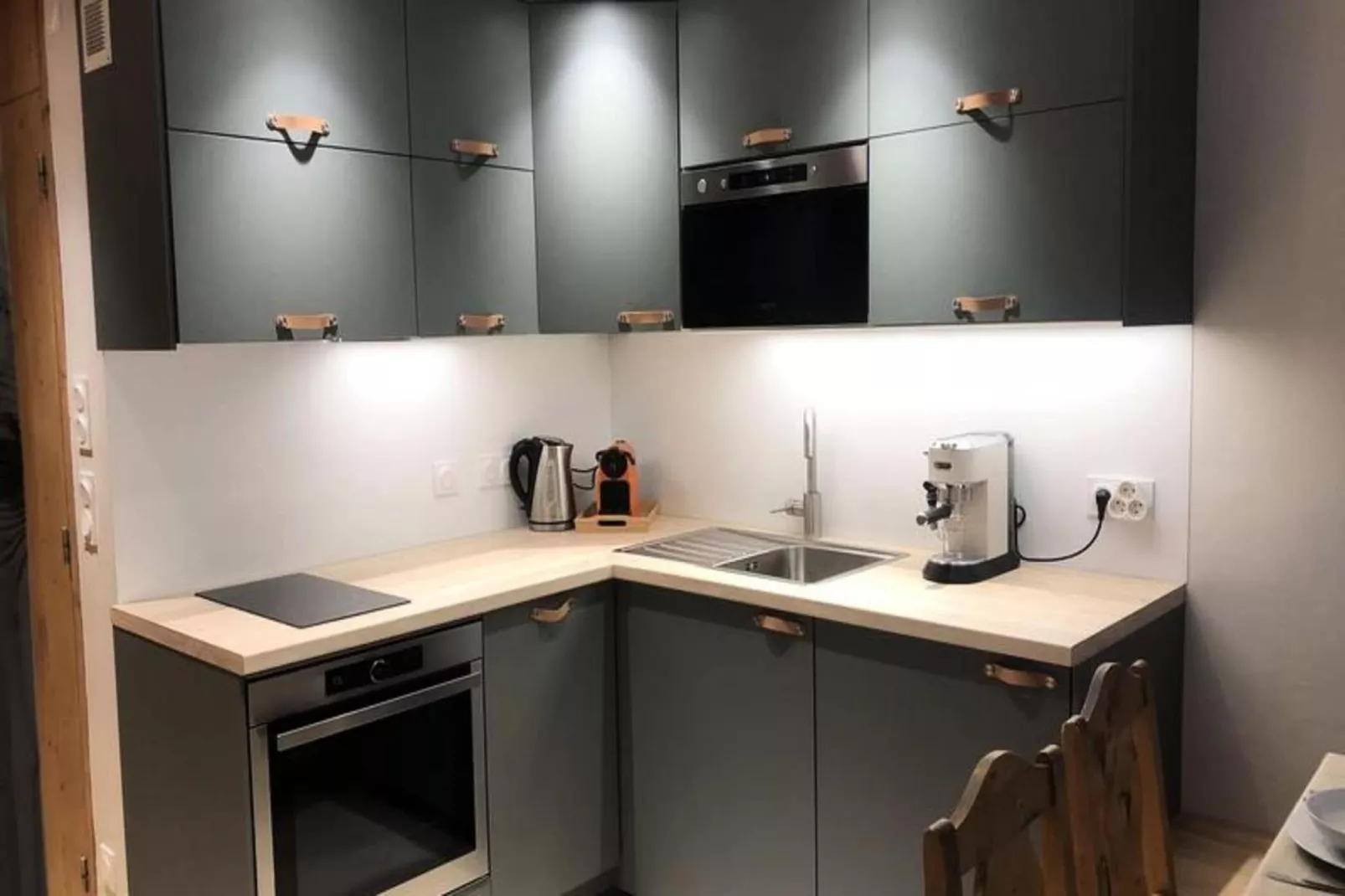 Résidence Lauziere Dessus-Overloop