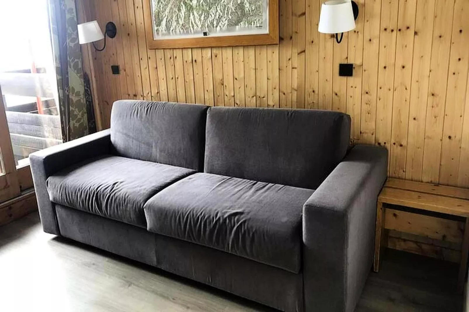 Résidence Cristallin-Recreatieruimte