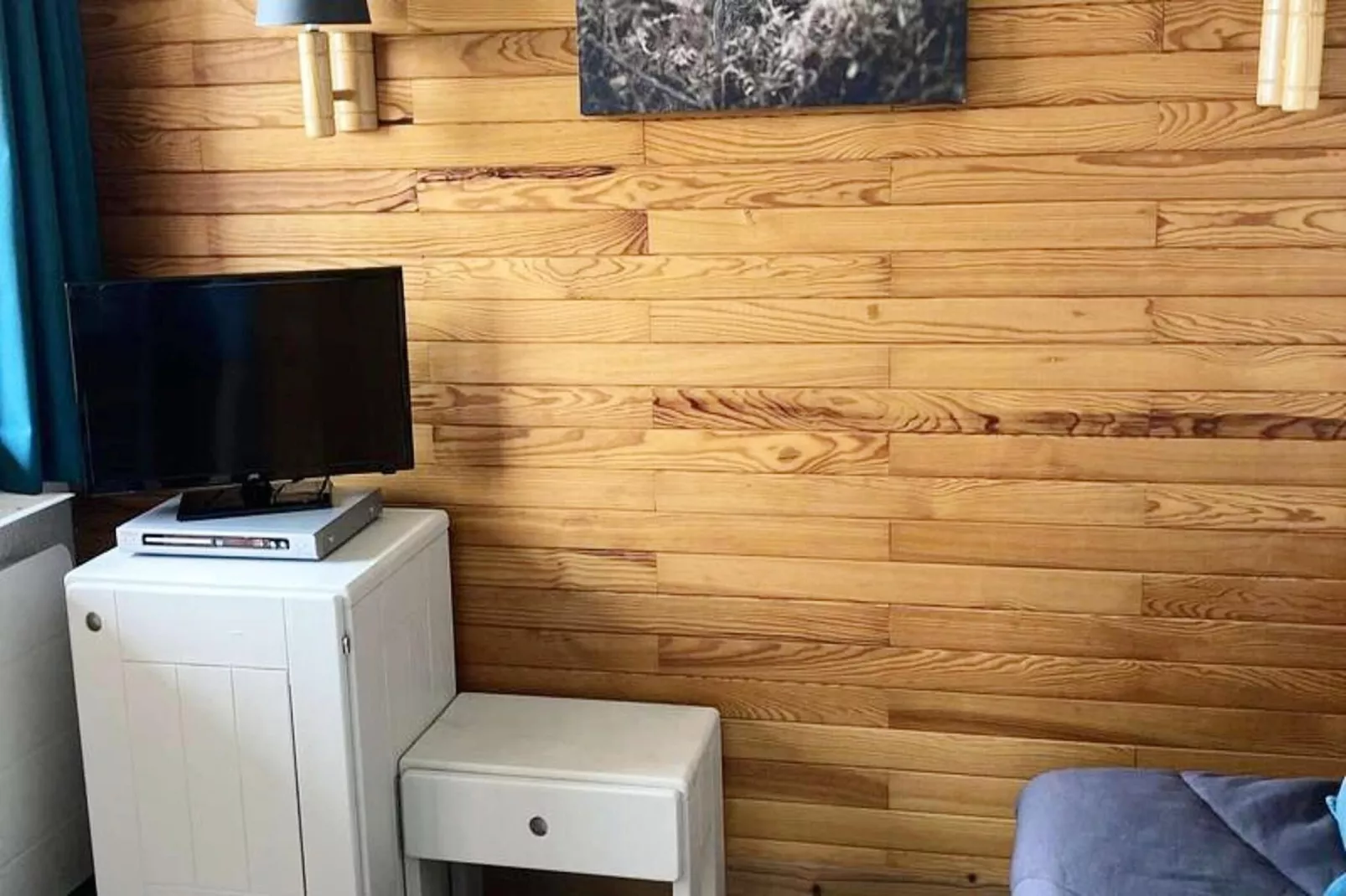 Résidence Gollet-Slaapkamer