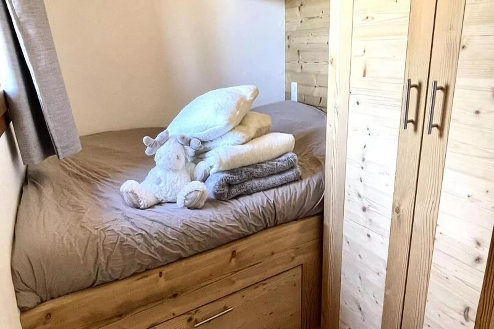 Résidence Athamante - Slaapkamer