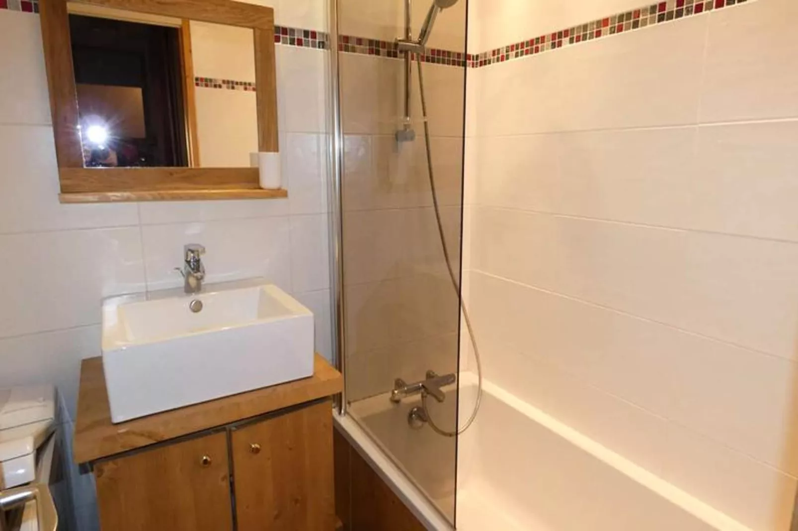 Résidence Portail-Badkamer