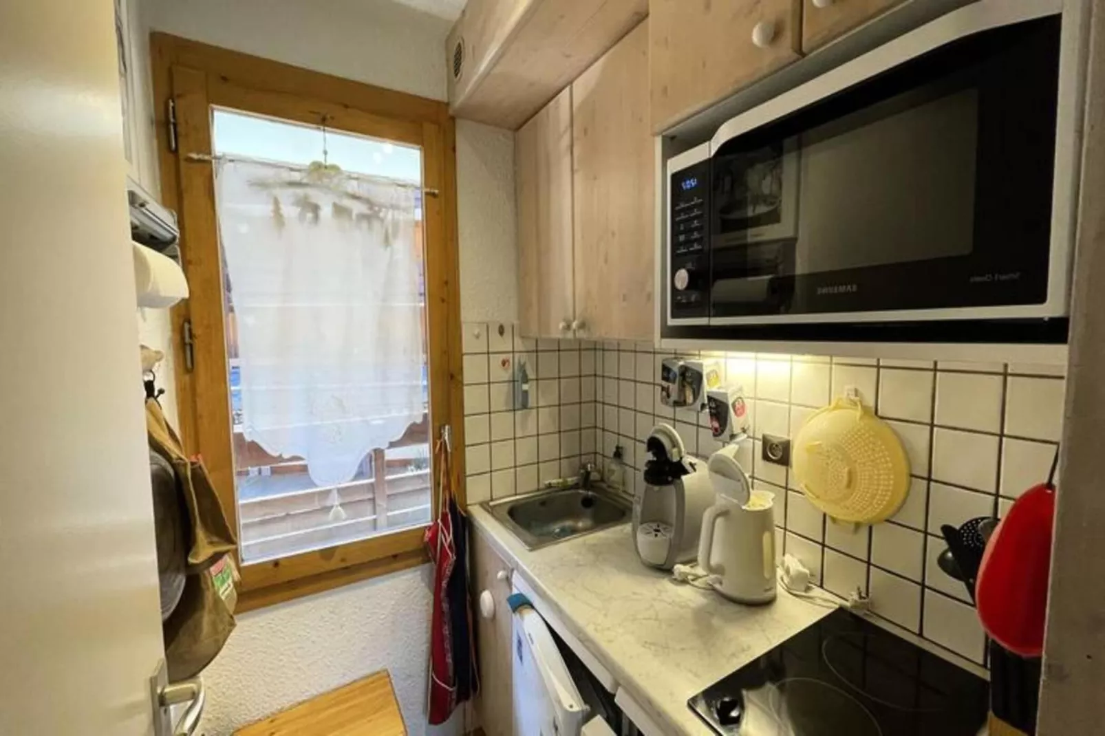 Résidence Cristallin-Slaapkamer