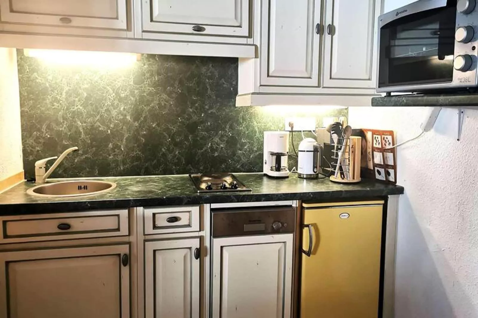 Résidence Ruelle-Keuken