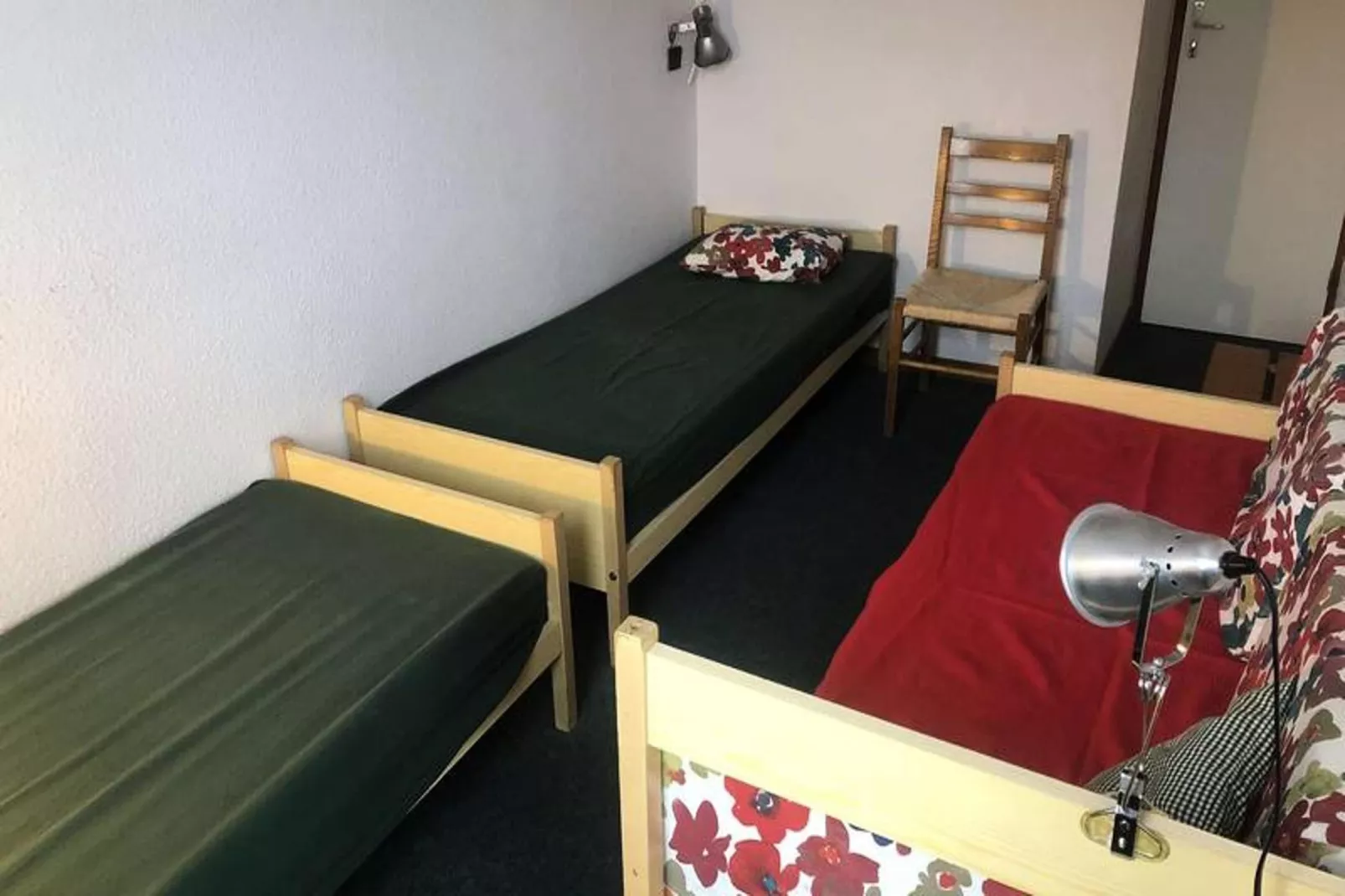 Résidence Marches-Slaapkamer