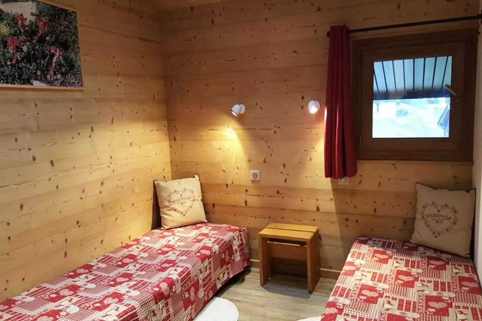 Résidence Clairiere-Slaapkamer