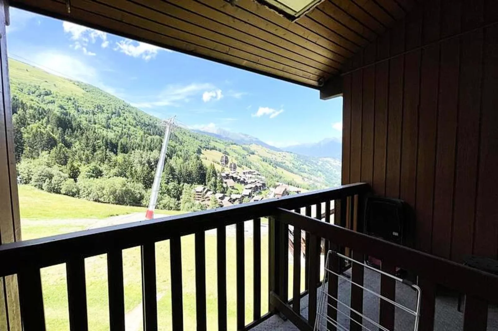 Résidence Cristallin-Recreatieruimte