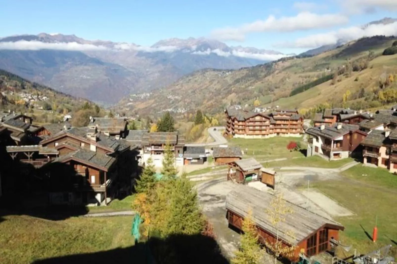Résidence Terrasse-Badkamer