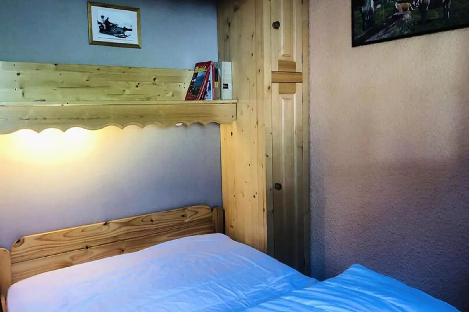 Résidence Lauzes - Slaapkamer