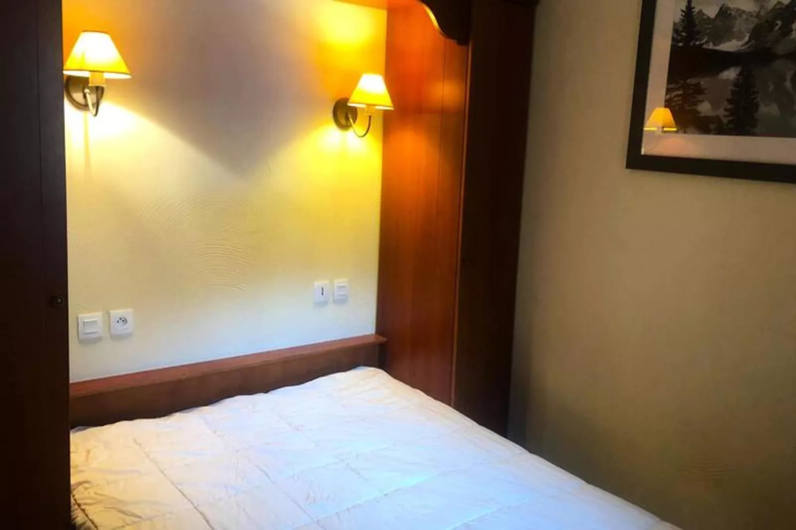 Résidence Valeriane - Slaapkamer