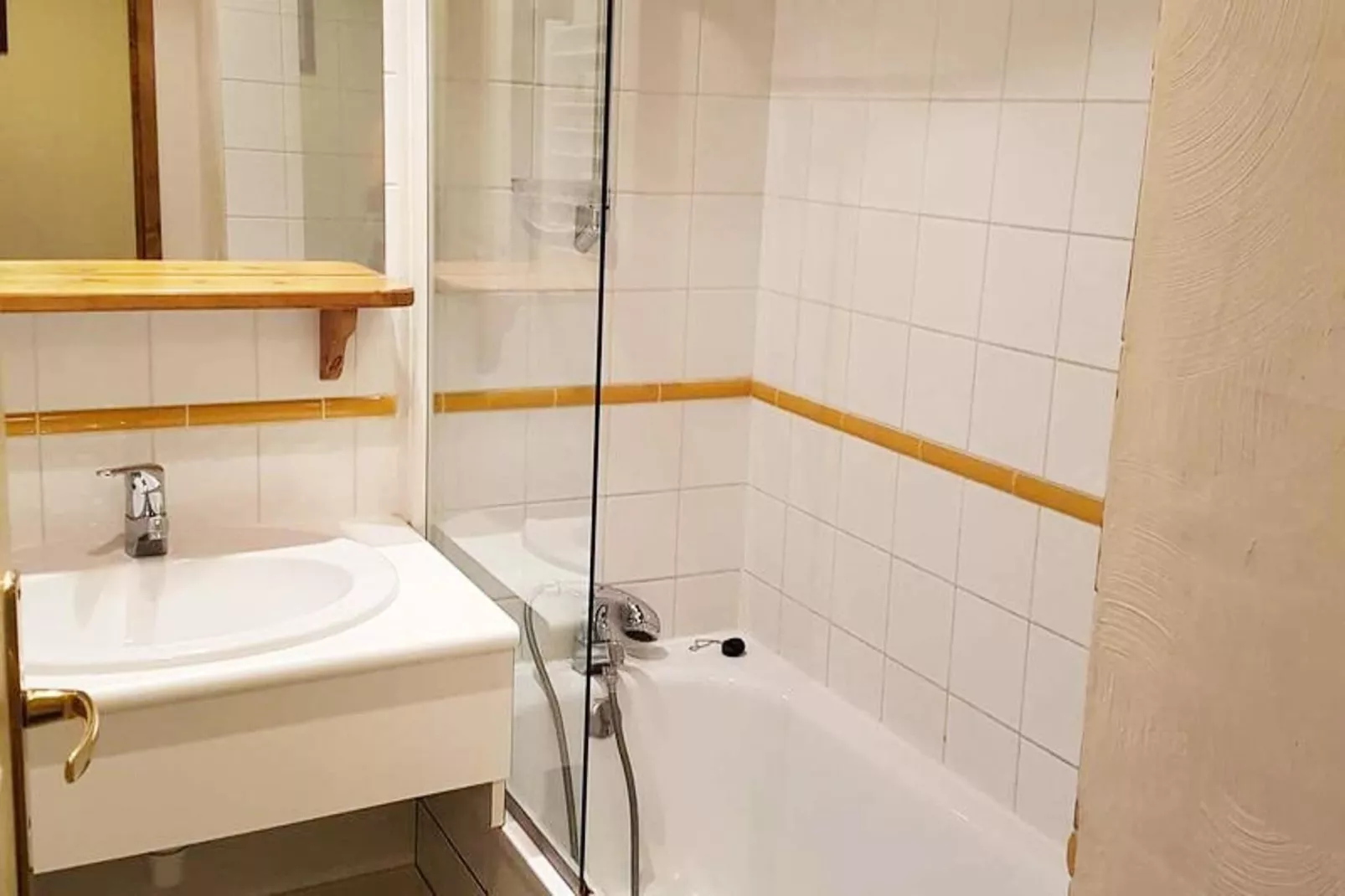 Résidence Athamante - Slaapkamer