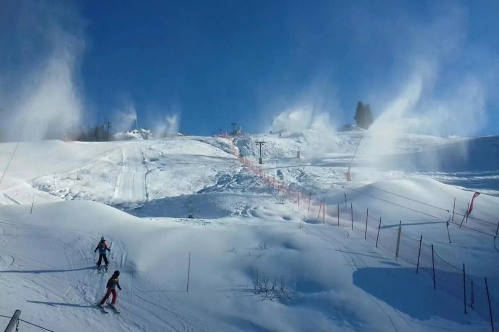 Résidence Mucillon-Slaapkamer