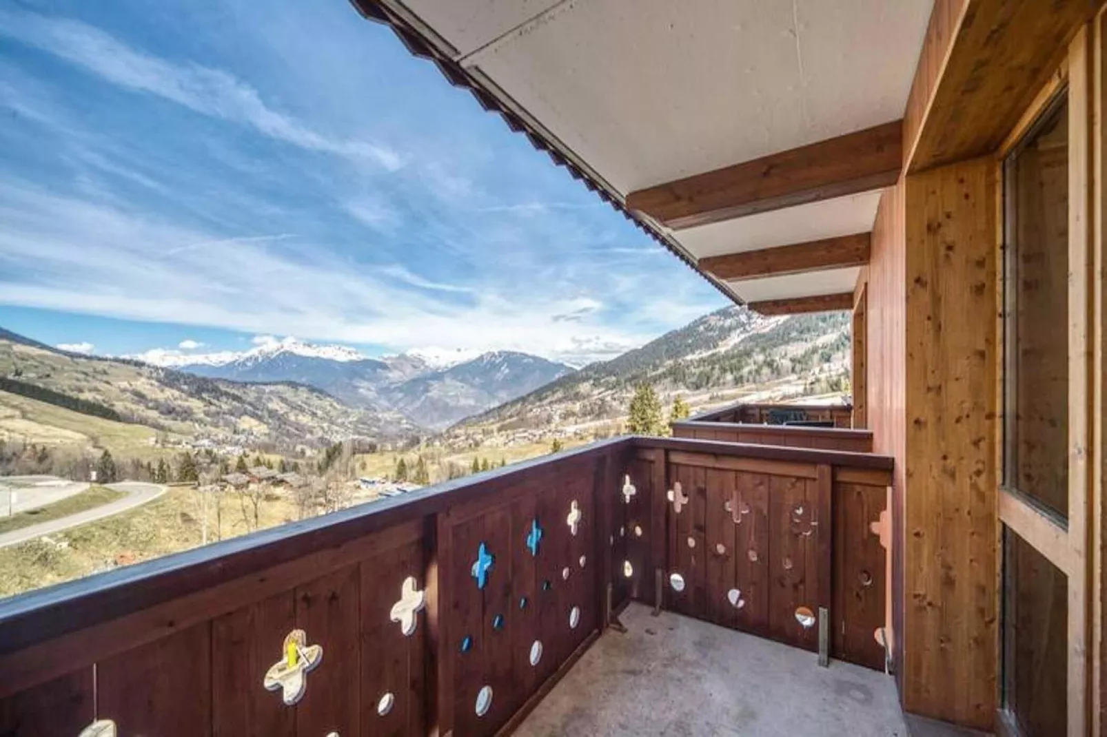 Résidence Valeriane-Badkamer