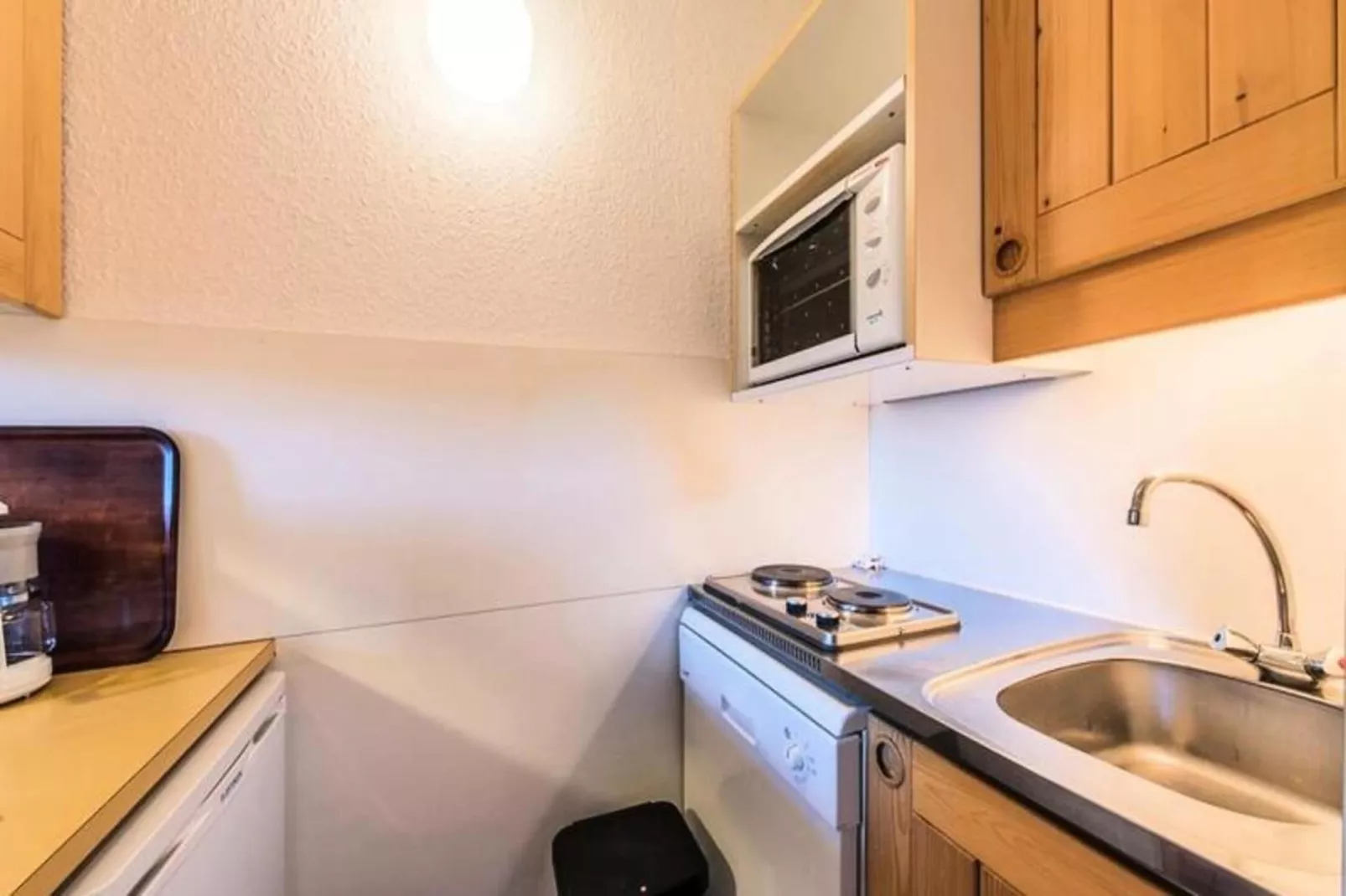 Quartier Crève Cœur - Maeva Home-Keuken