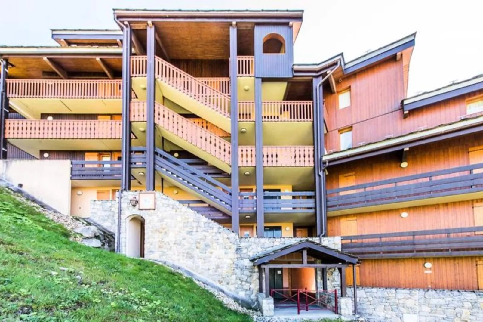 Quartier La Forêt - maeva Home-Buitenkant zomer