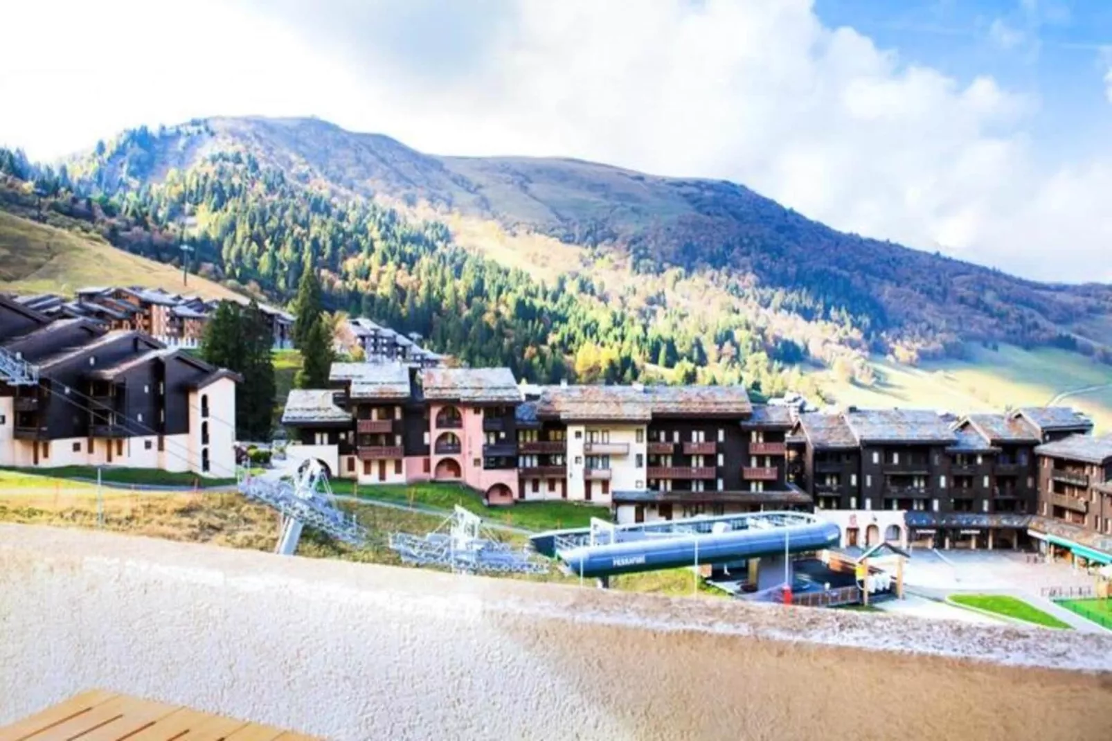 Quartier Crève Cœur - maeva Home-Buitenkant zomer