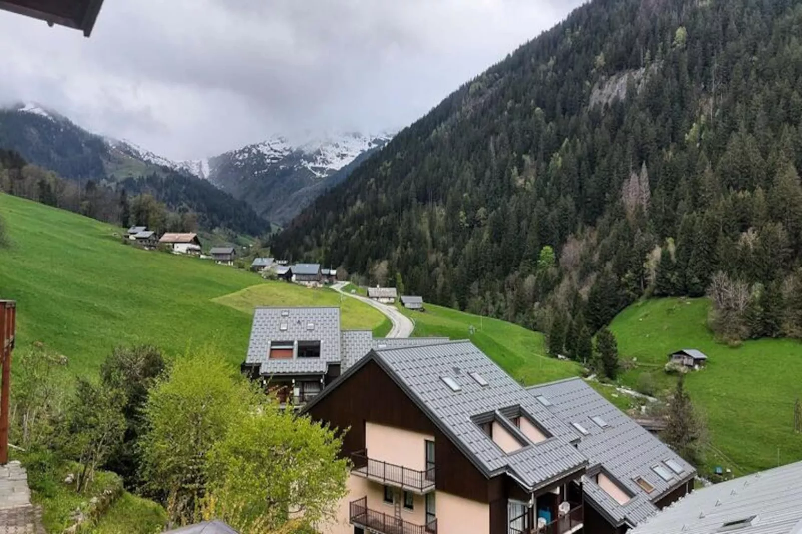 Chalet E - L'argentine