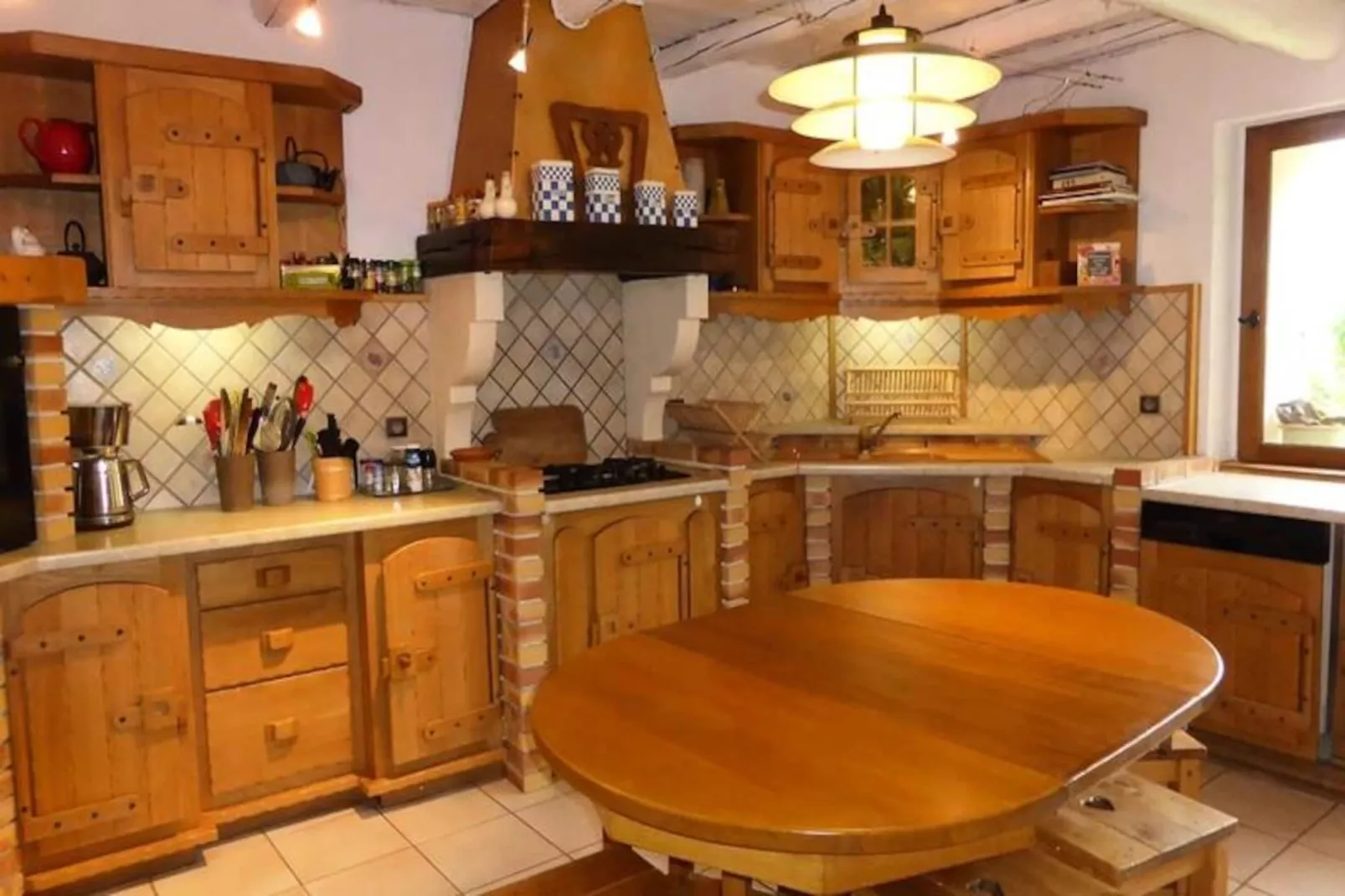 Chalet La Cordillere