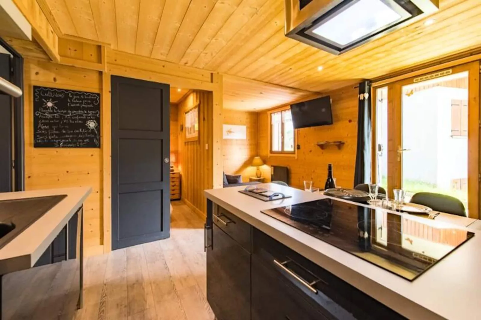Résidence Appartement 4 &agrave; 6 Pers. &agrave; Albiez-montrond, 5 Min. &agrave; Pied Pistes De Ski