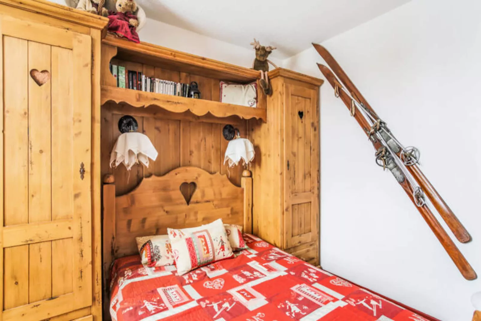 Appartement 6 pers pied des pistes - maeva Home-Image-tags.