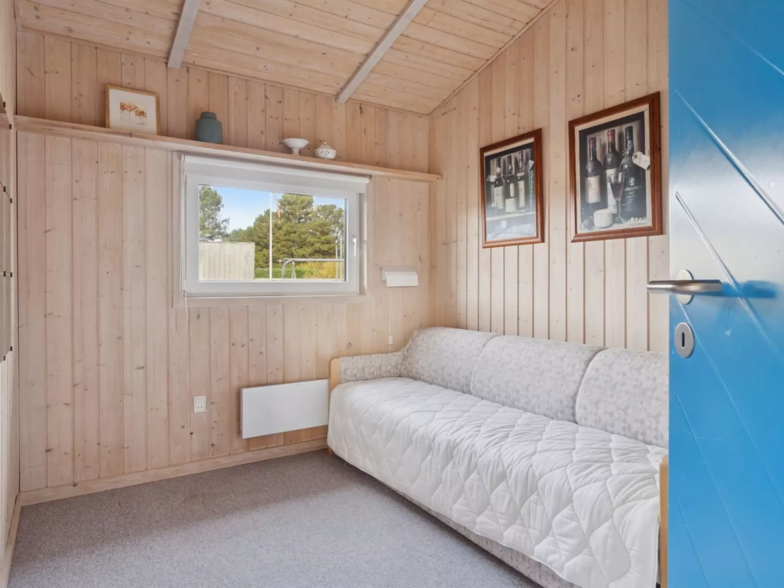 "Yma" - 250m from the sea-Binnen