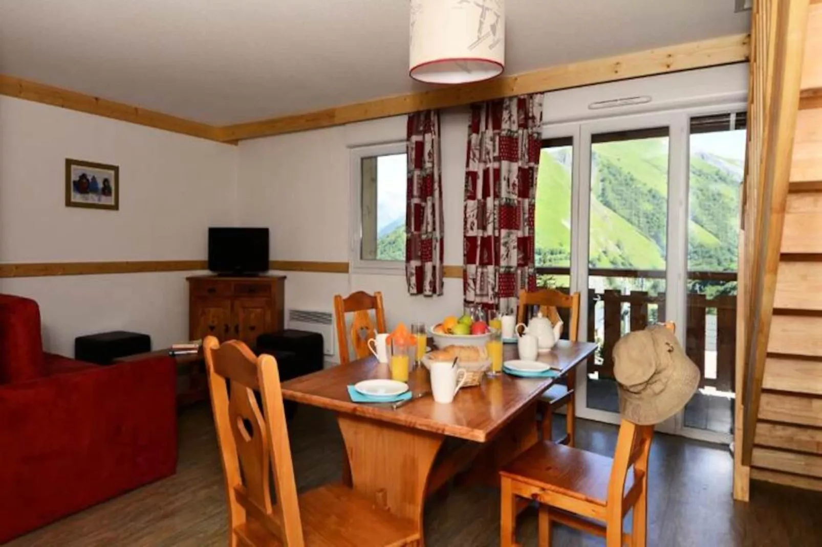 Résidence Odalys Les Bergers***-Image-tags.