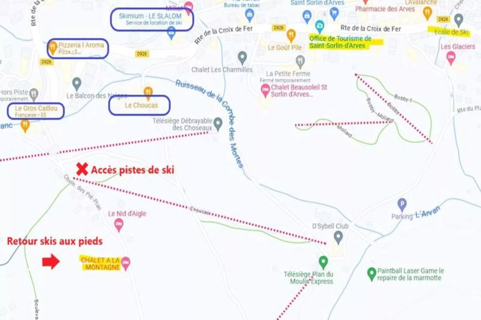 Résidence Les Alpages-Image-tags.