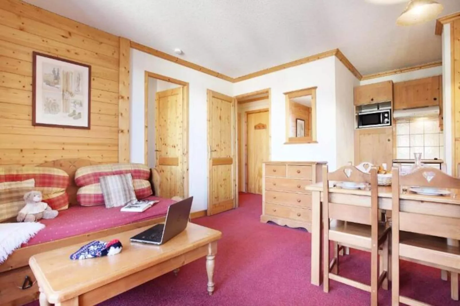 Résidence Odalys Le Village-Image-tags.