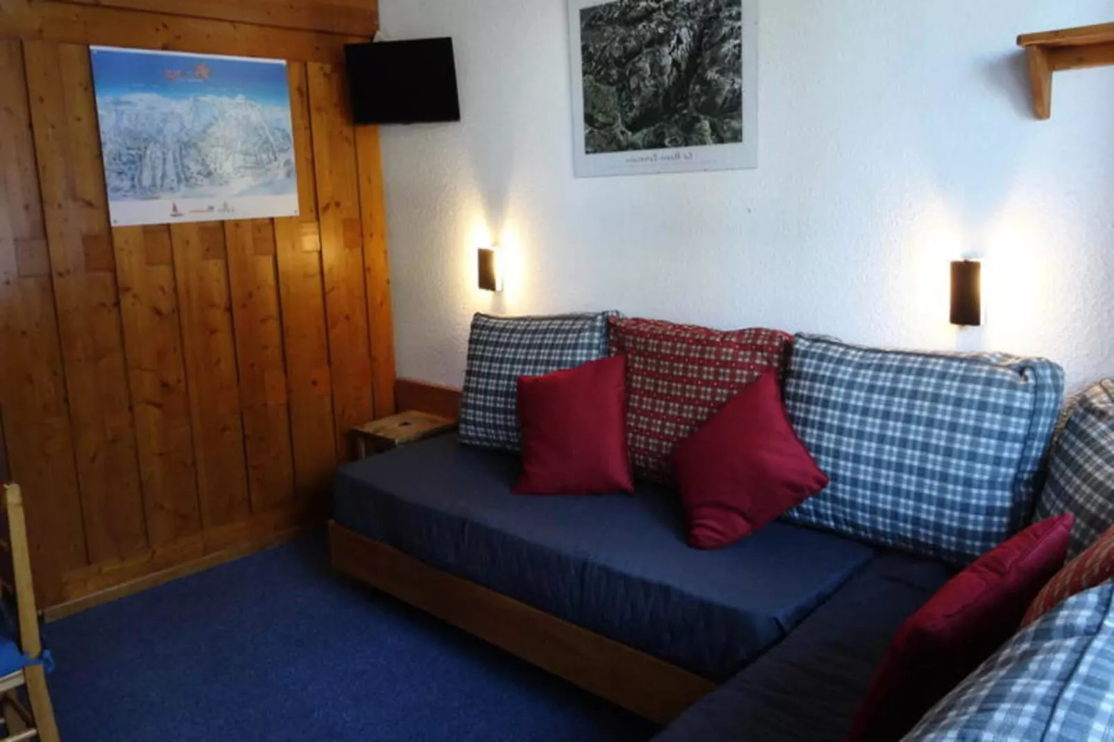 Résidence Belles Challes - Buitenkant zomer