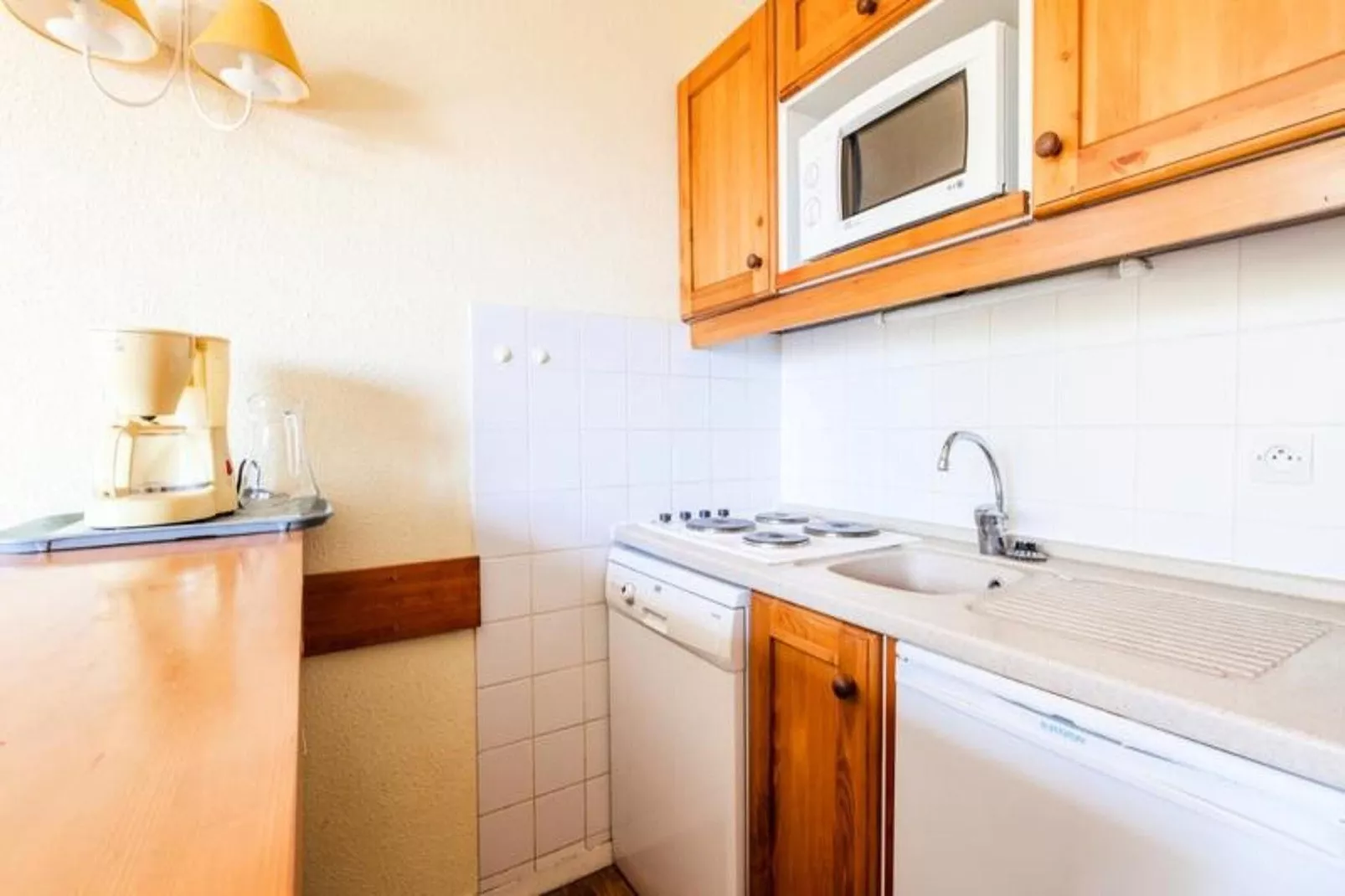 Résidences quartier Charmettoger - maeva Home-Woonkamer