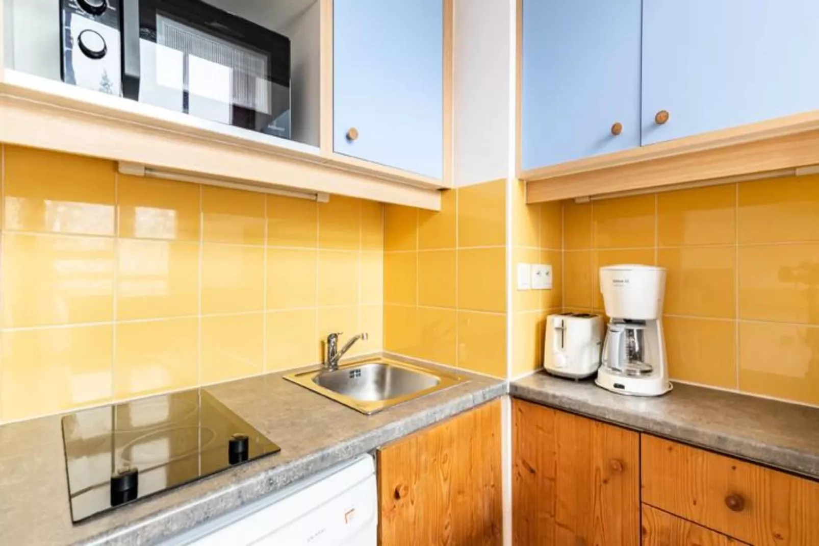 Résidences quartier Charmettoger - maeva Home-Buitenkant zomer