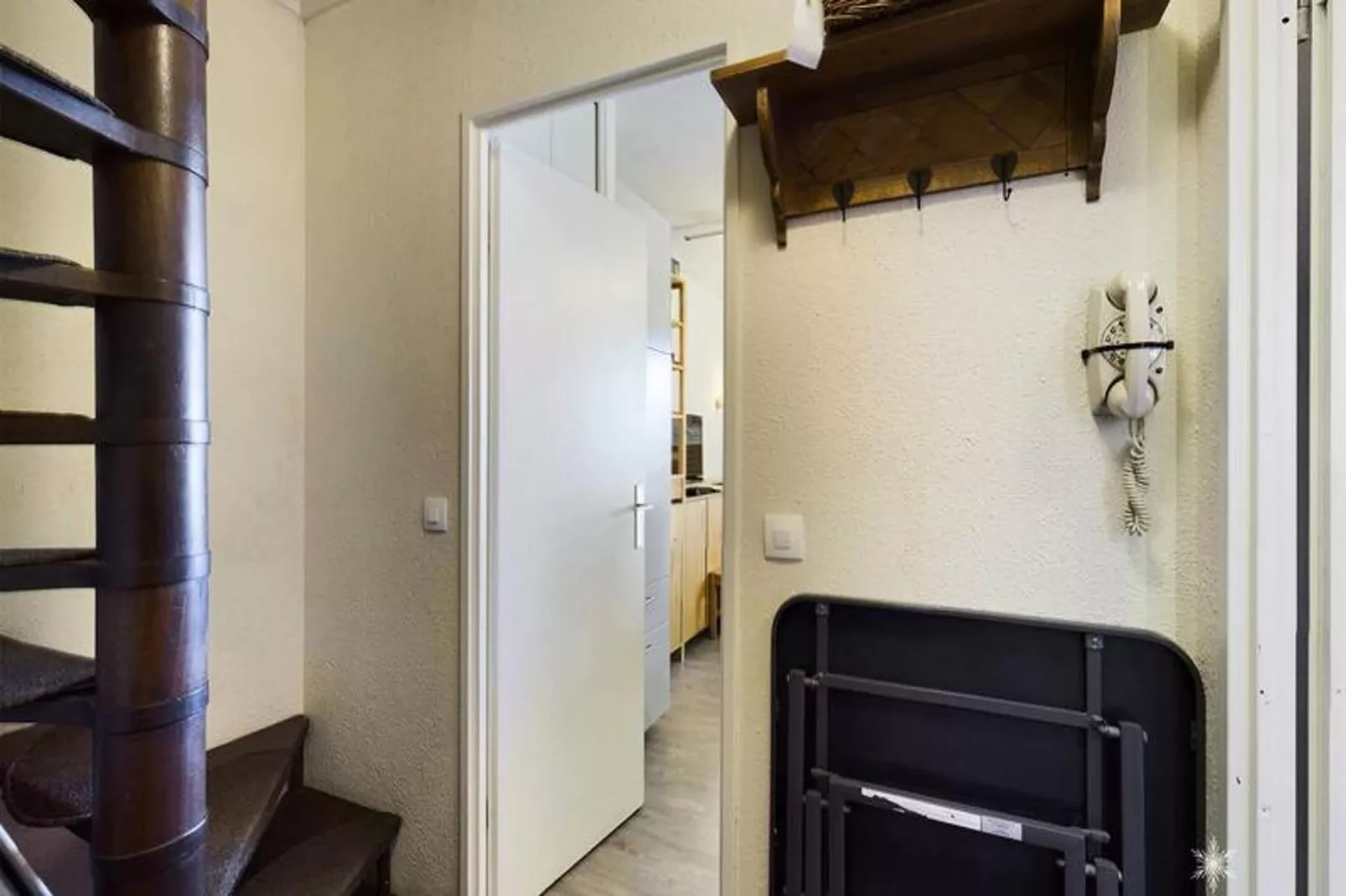 Résidence Vanoise-Overloop