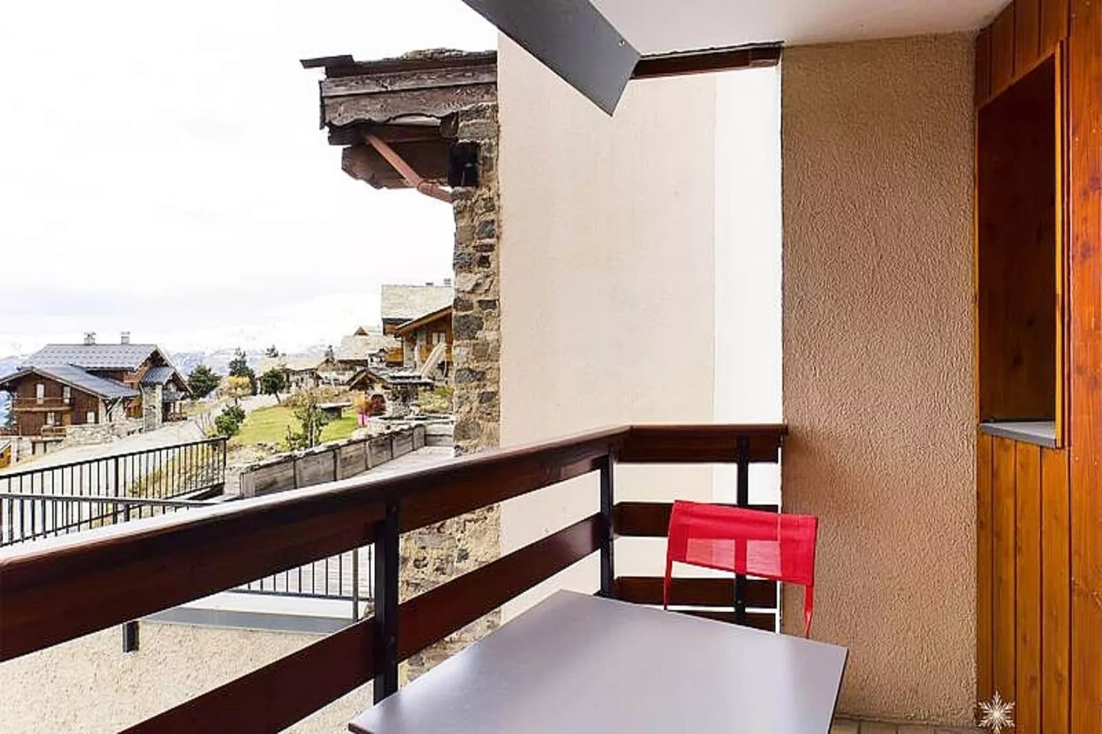 Résidence Hauts De La Rosiere-Buitenkant zomer