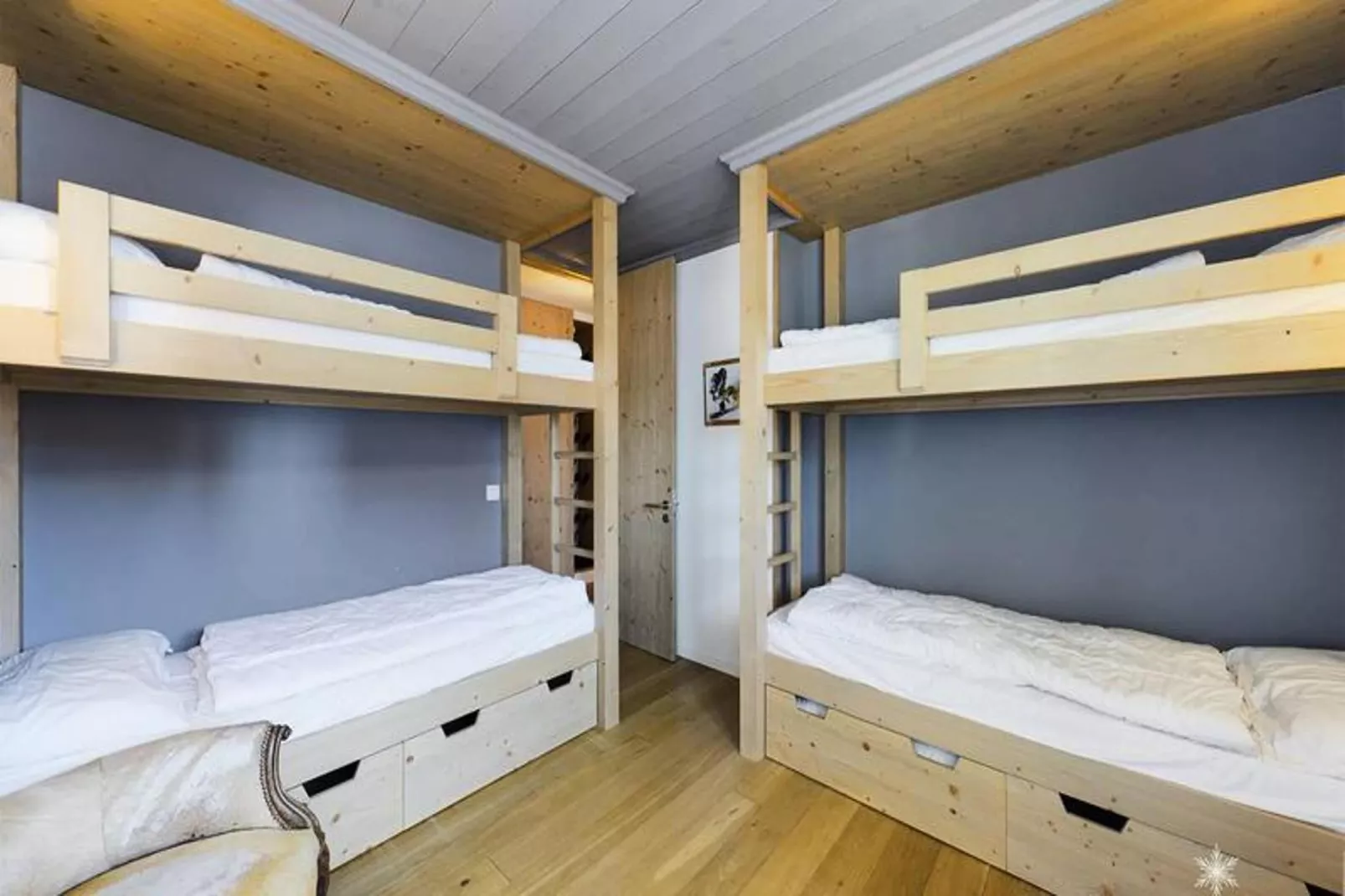 Résidence Horizon 1850-Slaapkamer