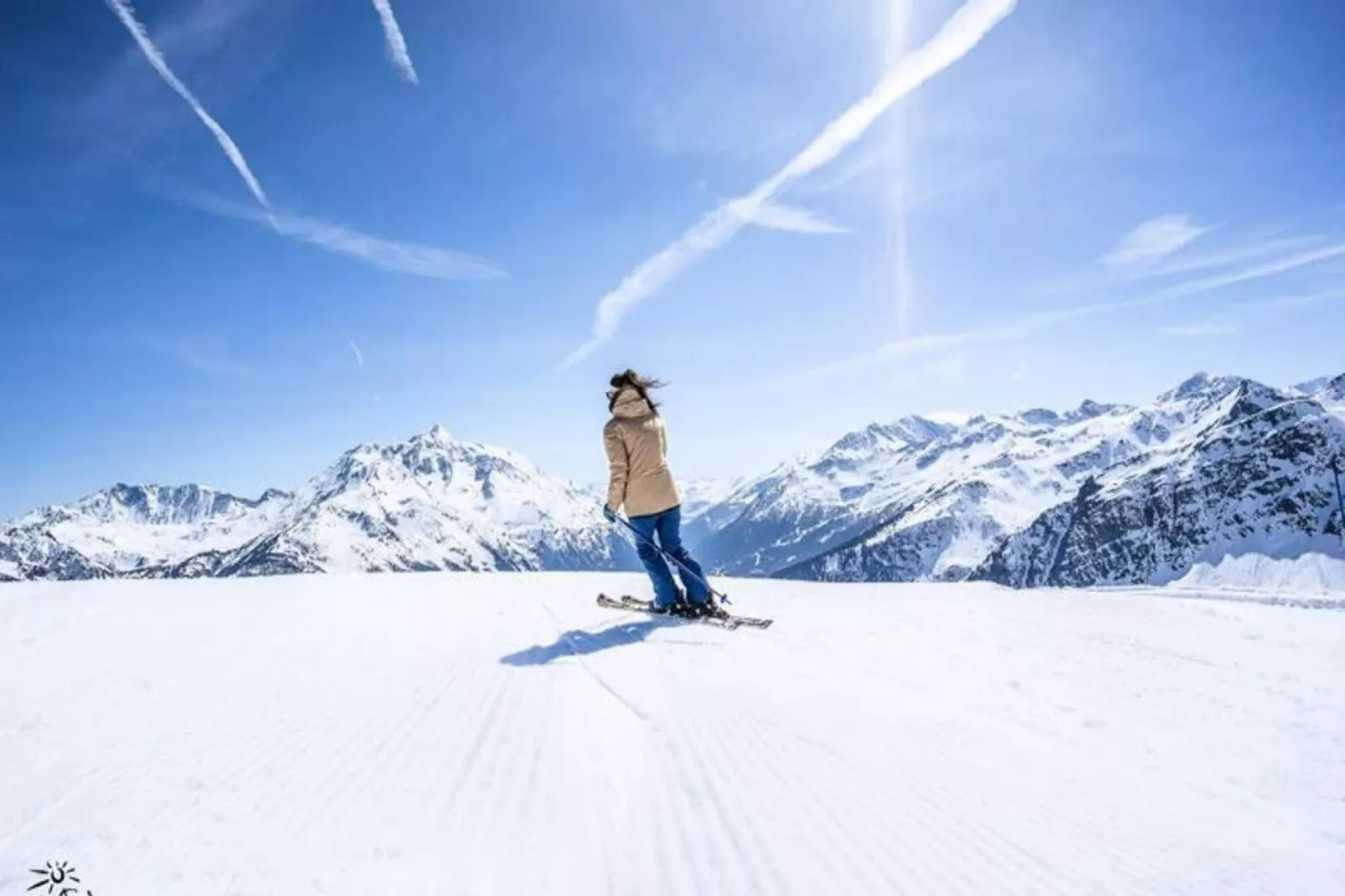 Residence L'igloo-Woonkamer