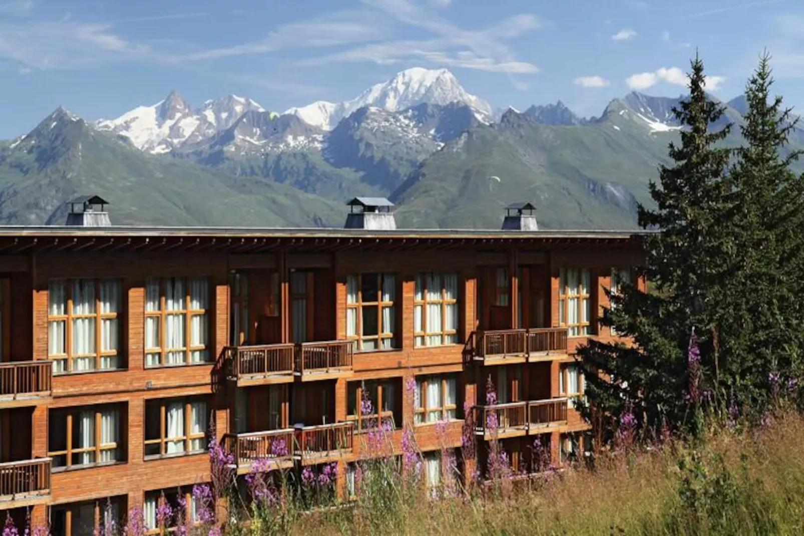 Résidence Prestige Odalys Edenarc*****