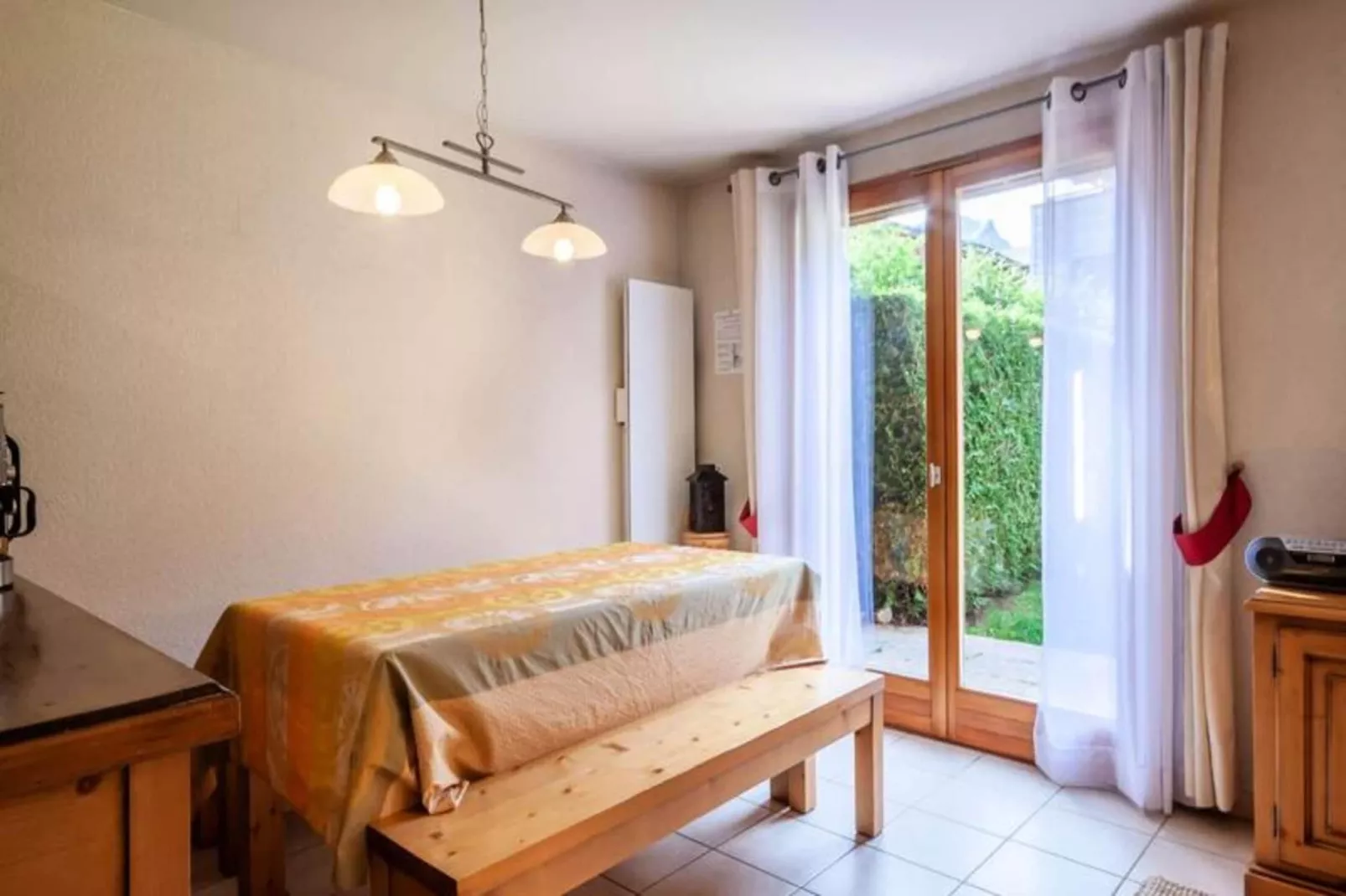 Résidence Jeanette-Woonkamer