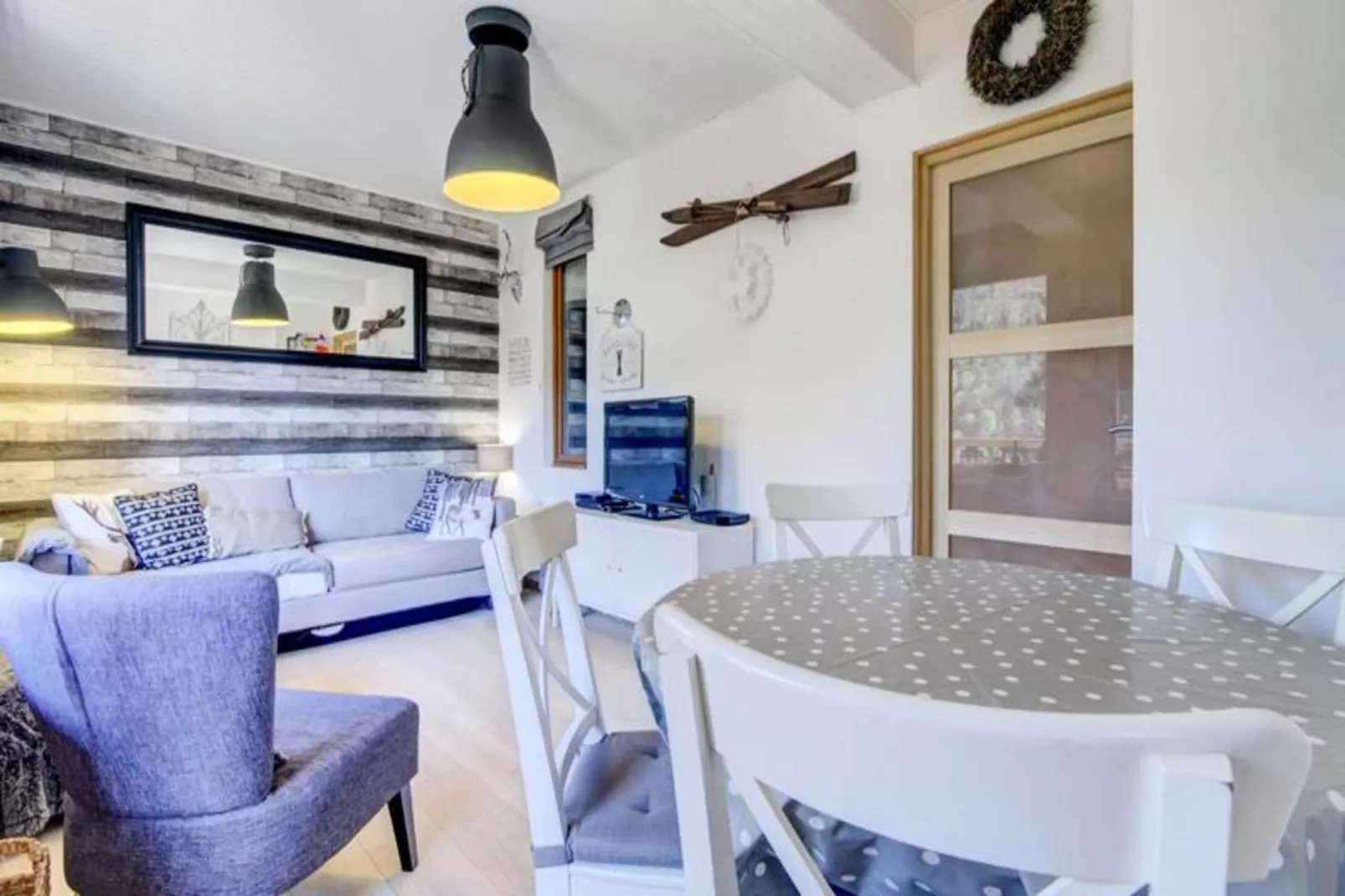 Résidence Morzine 1000-Buitenkant zomer