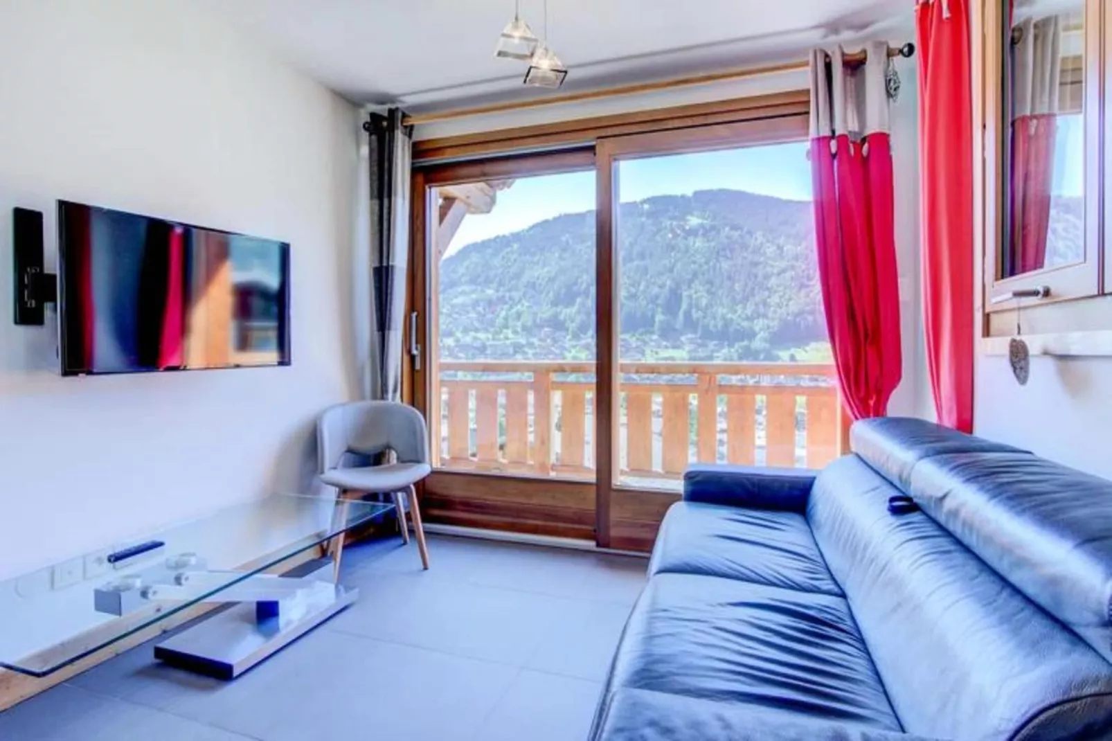 Résidence Altaka - Woonkamer