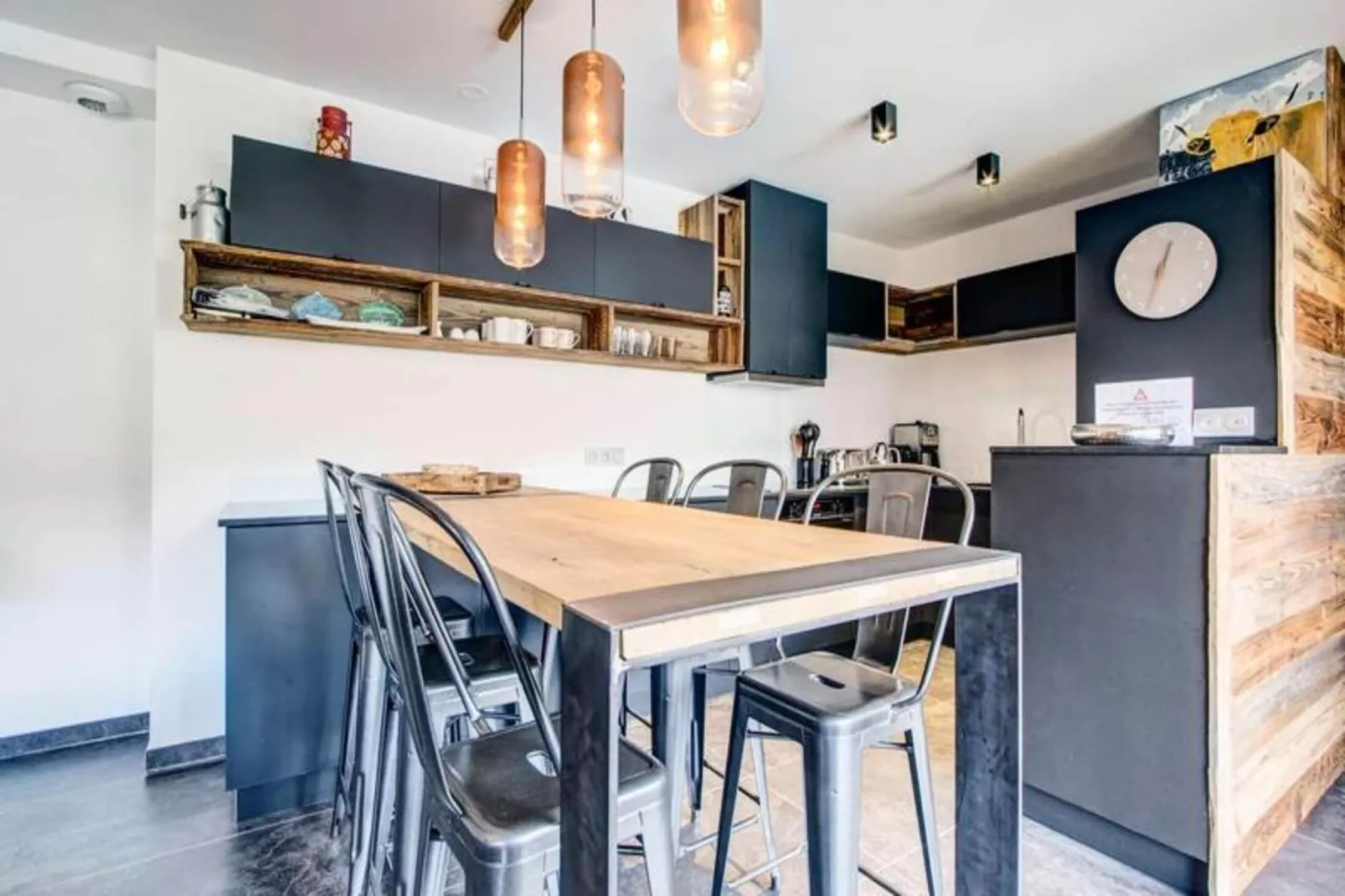 Résidence Frenes Blancs-Buitenkant zomer