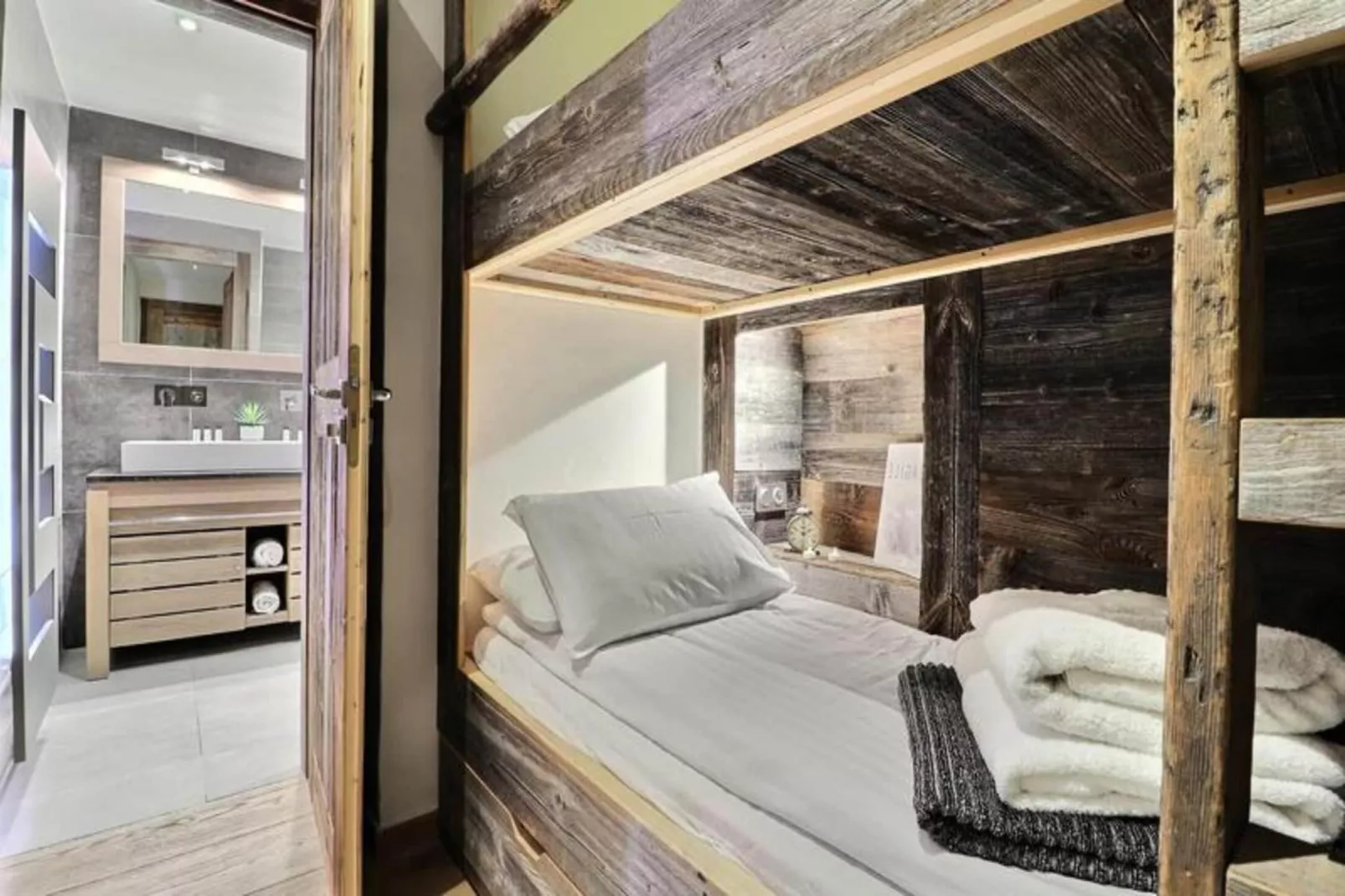 Résidence Tonic-Slaapkamer