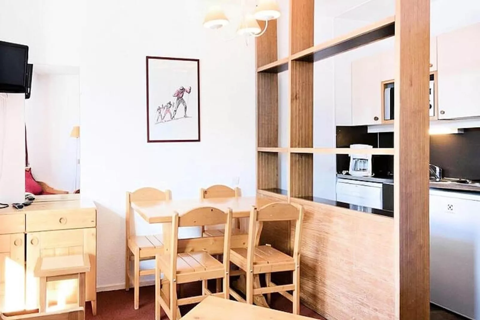 Résidence Les Fontaines Blanches - maeva Home-Buitenkant zomer