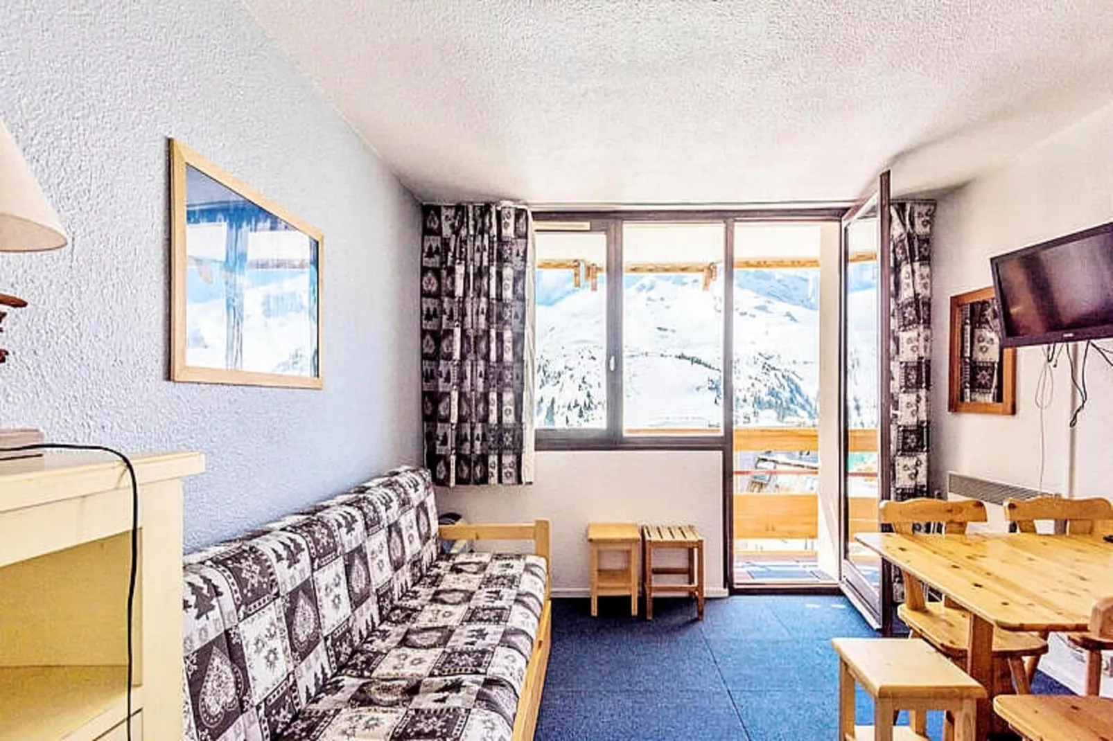 Résidence Les Alpages - maeva Home-Buitenkant zomer