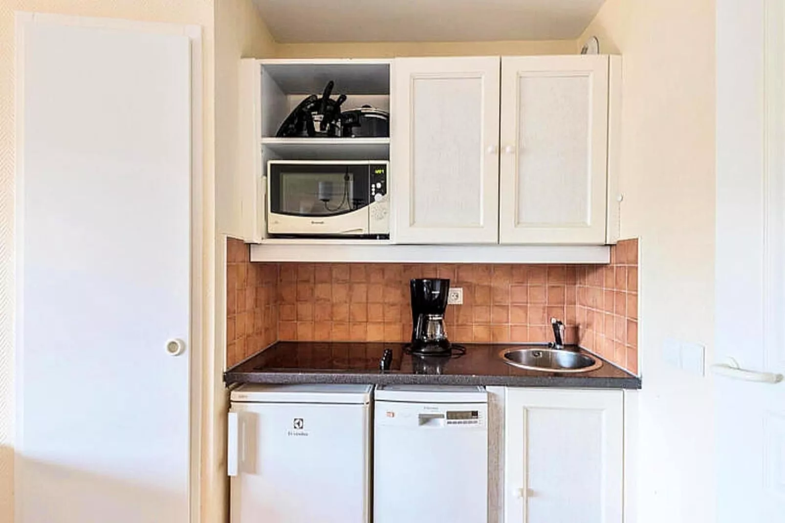 Résidence Quartier Falaise - maeva Home-Buitenkant zomer