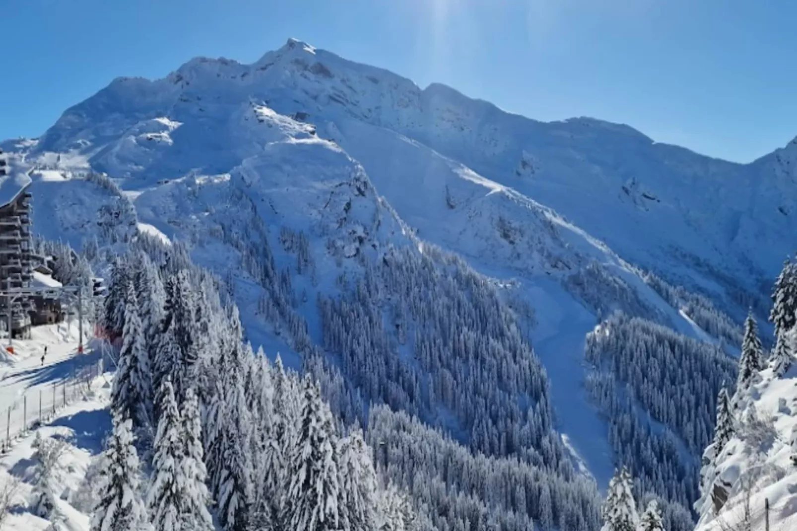 Résidence Quartier Falaise - maeva Home-Buitenkant zomer