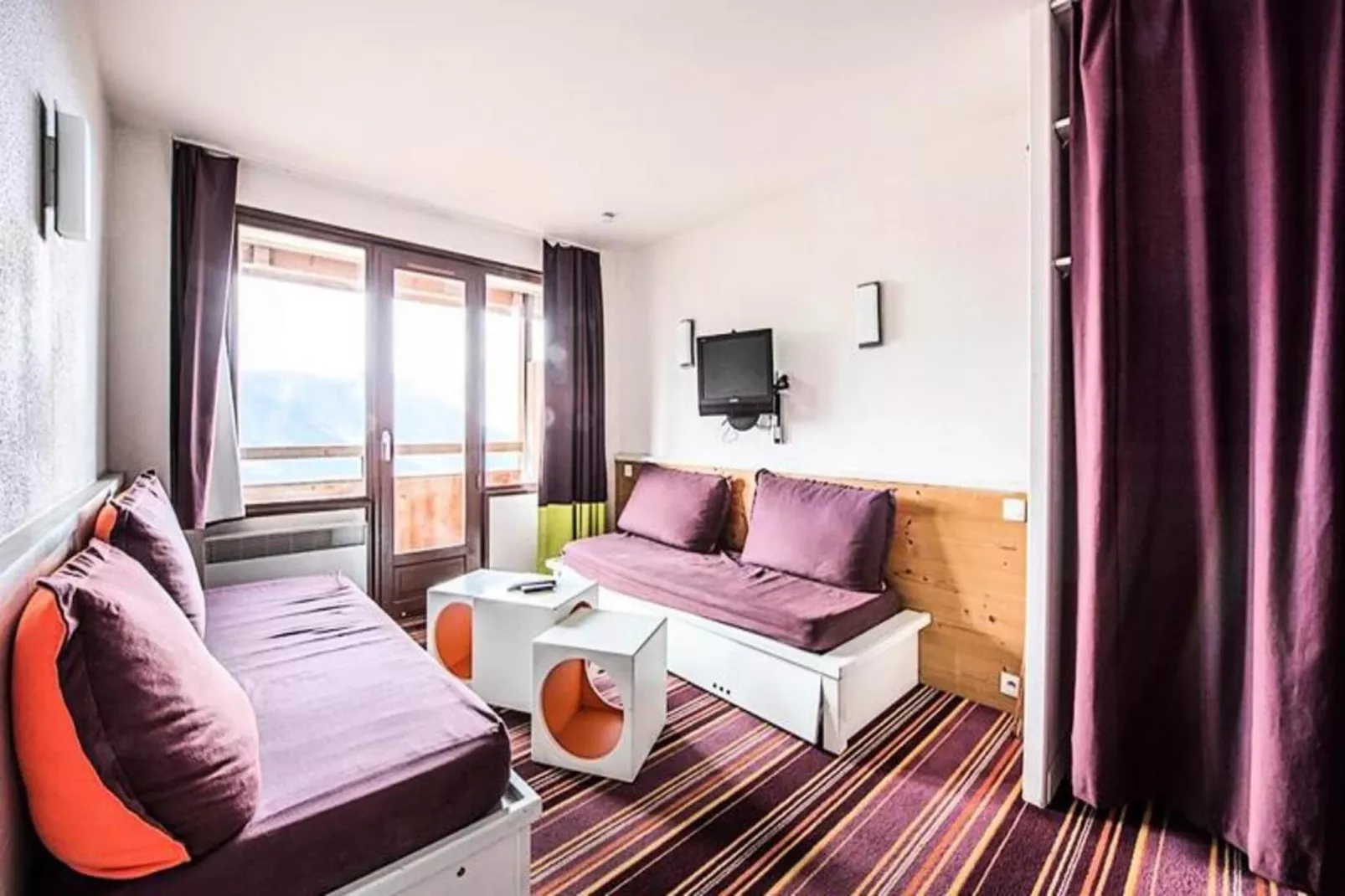 Résidence Antarès - maeva Home - Buitenkant zomer