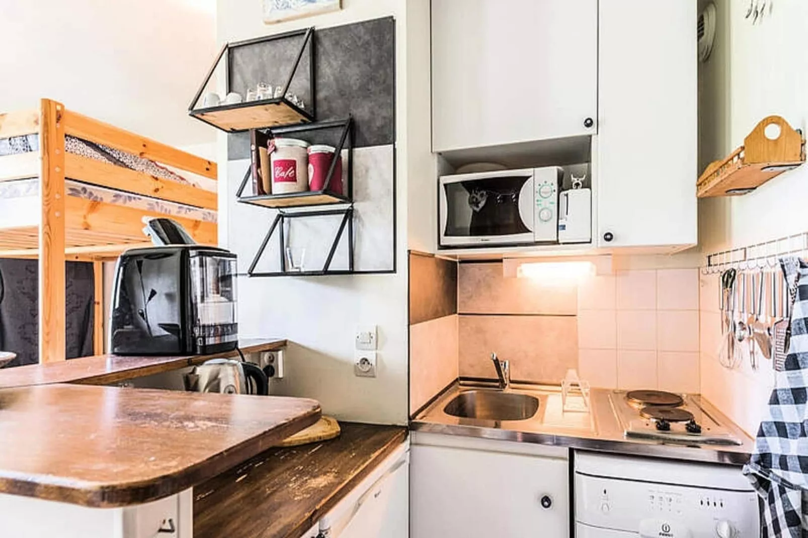 Résidence Les Ruches - maeva Home-Buitenkant zomer